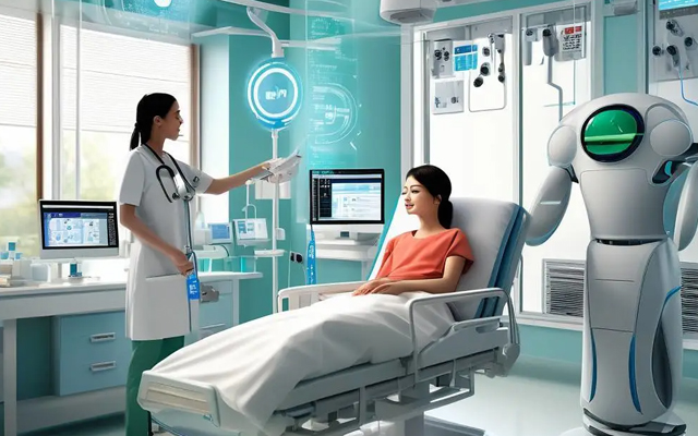 智慧醫(yī)療：D2000飛騰主板賦能醫(yī)療設(shè)備智能化升級(jí)