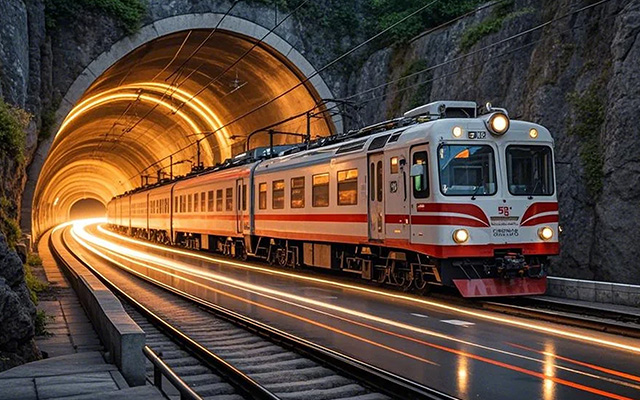 【國產(chǎn)飛騰主板】軌道交通發(fā)展的強大助推器