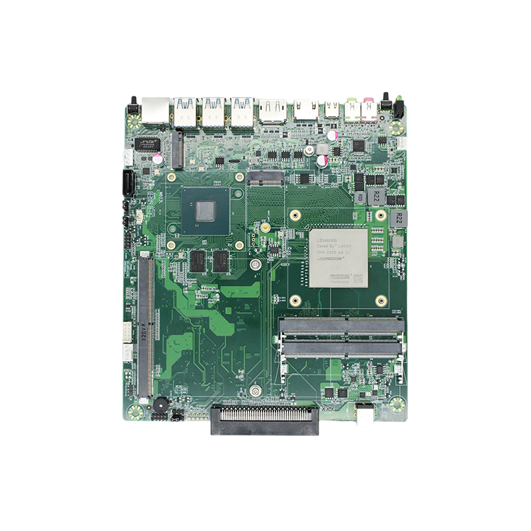 龍芯3A6000國(guó)產(chǎn)OPS主板M603L 龍芯3A6000國(guó)產(chǎn)OPS主板M603L