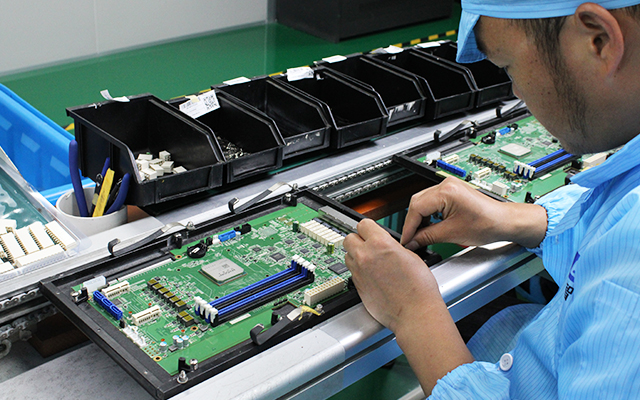 飛騰主板和龍芯主板的區(qū)別？有什么作用？