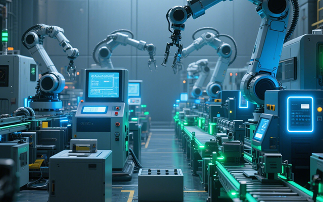 高能工控主板：算力強(qiáng)、運(yùn)行快、多擴(kuò)展、場(chǎng)景廣