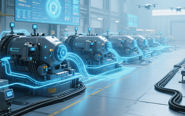 高能飛騰主板：以強(qiáng)大算力，驅(qū)動(dòng)工業(yè)物聯(lián)網(wǎng)發(fā)展