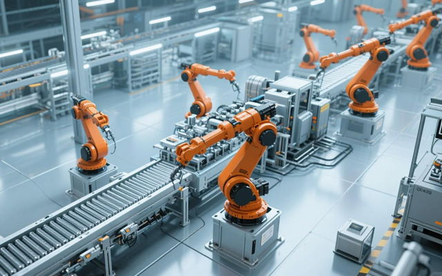 工控主板，工業(yè)自動(dòng)化的核心樞紐