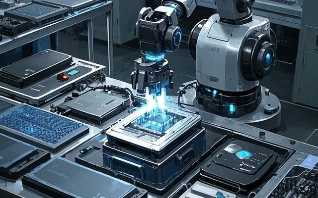 國產(chǎn)飛騰主板在工業(yè)自動化中的應(yīng)用領(lǐng)域