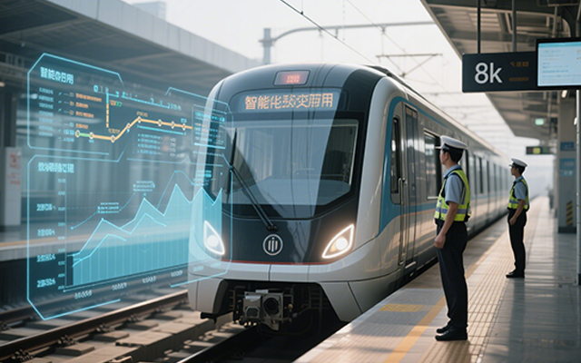 嵌入式工控機(jī)，智能軌道交通發(fā)展的核心力量