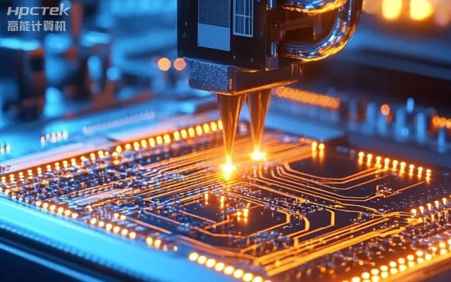 國產(chǎn)4U工控機(jī)：工業(yè)智控引擎，打造國產(chǎn)化安全基座(圖1)