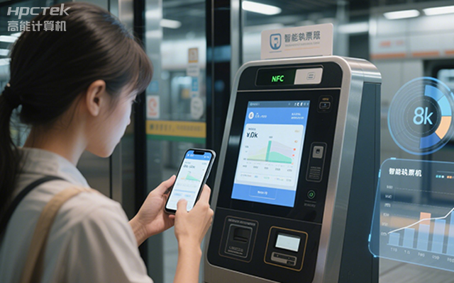 嵌入式工控機在智能軌道交通中的應(yīng)用場景(圖1)