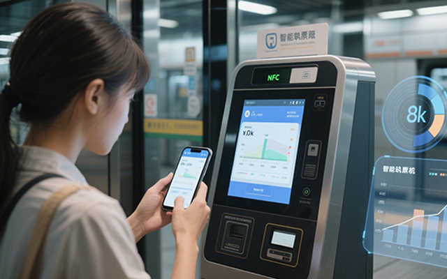 嵌入式工控機在智能軌道交通中的應用場景