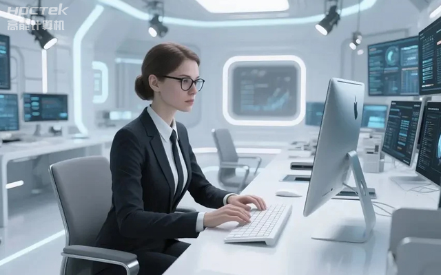 飛騰D2000臺式機，以國產級硬件實力保障政務數(shù)字化(圖1)