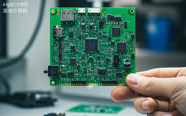 國產(chǎn)“芯”主板，飛騰筑牢軌道交通發(fā)展根基(圖1)