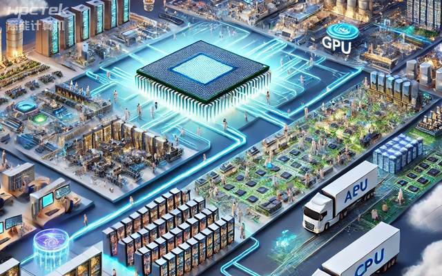 國產(chǎn)飛騰工控機(jī)重大突破：推動(dòng)國產(chǎn)算力升級(jí)！(圖1)