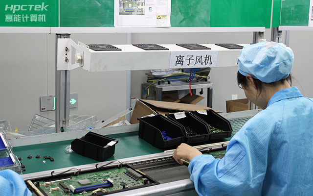 國產(chǎn)芯！LS3A6000工控主板引領(lǐng)科技新潮流(圖1)