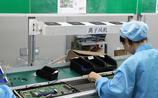 國(guó)產(chǎn)芯！LS3A6000工控主板引領(lǐng)科技新潮流