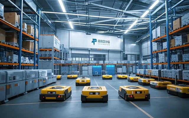 國(guó)產(chǎn)主板對(duì)快遞物流自動(dòng)化分揀的發(fā)展作用(圖1)