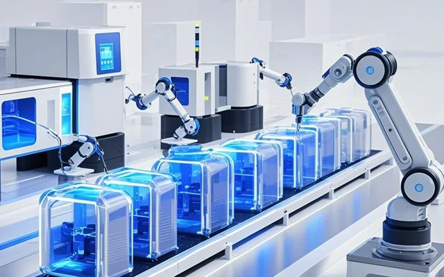 從安全基石到創(chuàng)新尖兵，國(guó)產(chǎn)工控主板解鎖工業(yè)新可能(圖1)