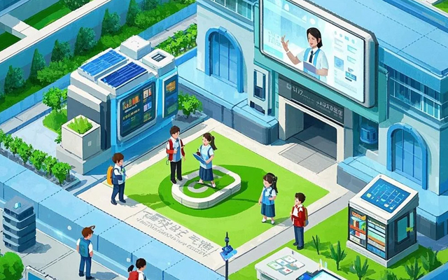 OPS電腦主板，賦能智慧教育、保障發(fā)展(圖1)