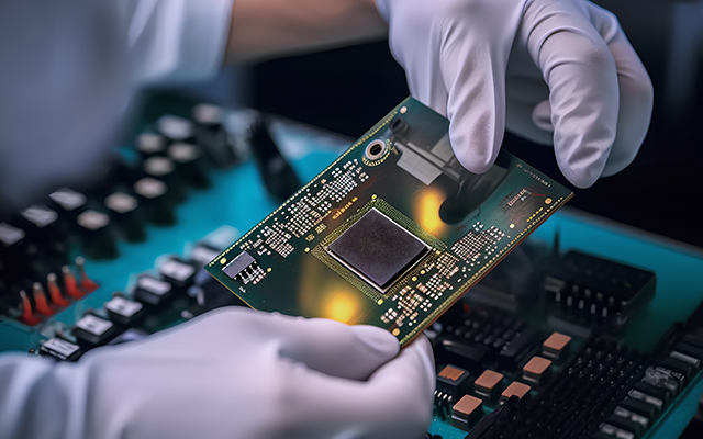 龍芯3A6000ATX主板，開啟國產(chǎn)工控新時代(圖1)