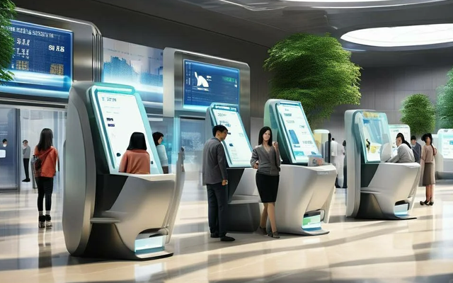 飛騰D2000工控主板，開(kāi)啟智慧金融發(fā)展新高度(圖1)