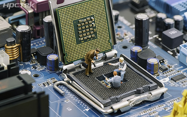 國產(chǎn)芯驅(qū)動，高性能飛騰主板賦能工業(yè)智能化(圖1)