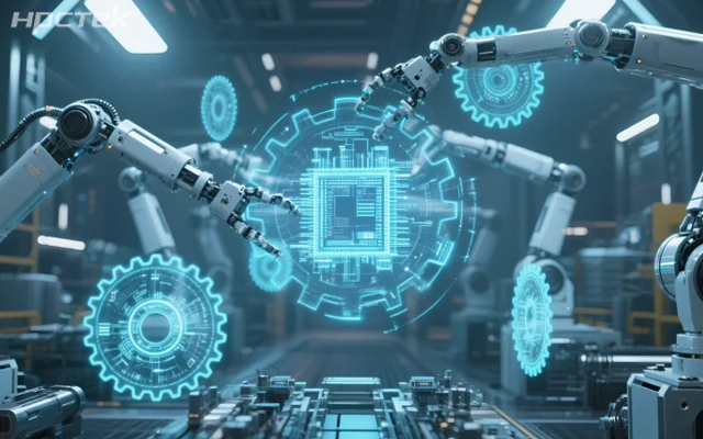 國產(chǎn)飛騰主板，筑牢工業(yè)智造的性能基石(圖1)