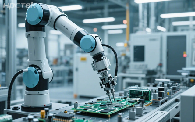 【高能工控主板】國產(chǎn)“芯”力量，共繪工業(yè)智能化藍圖(圖1)