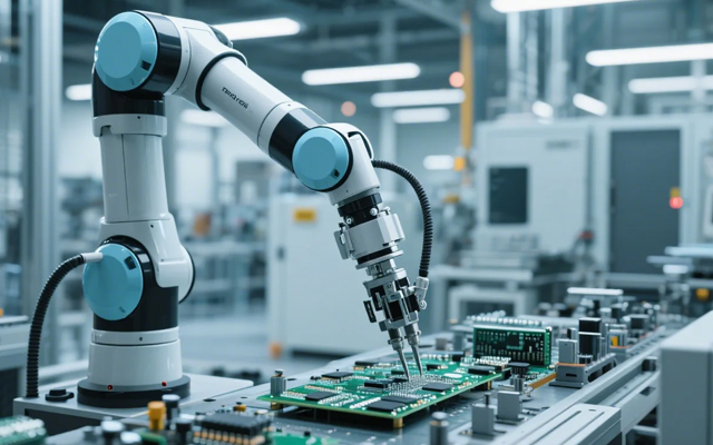 【高能工控主板】國產“芯”力量，共繪工業(yè)智能化藍