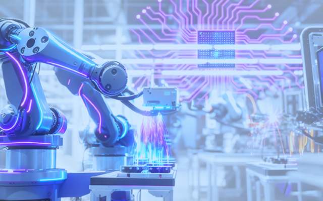 飛騰主板——3.5寸小巧機身保障智能制造從效率提