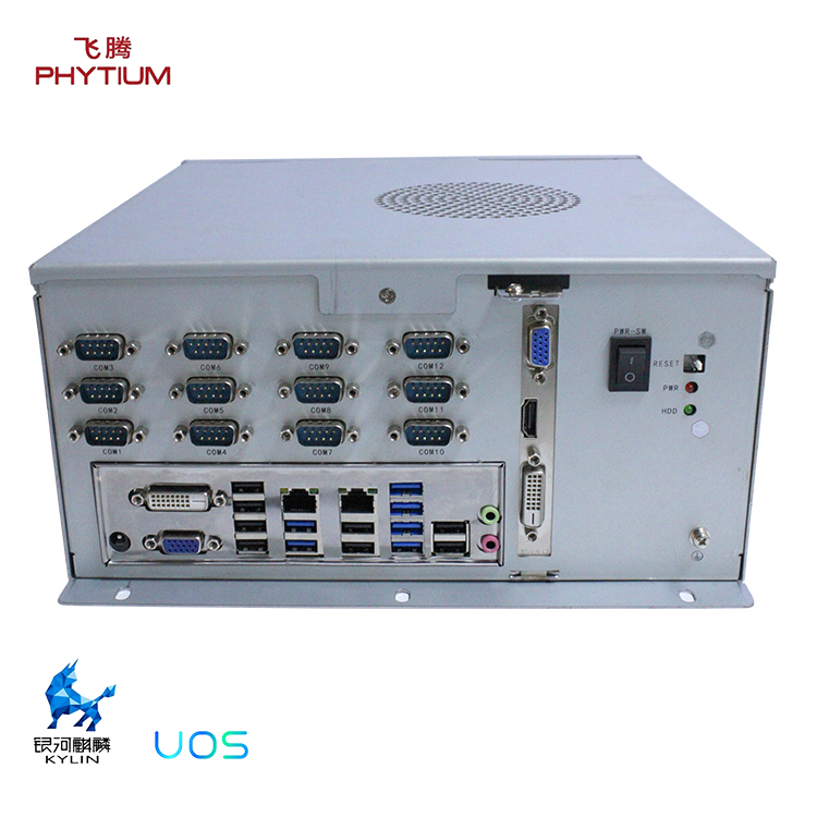 高能計算機(jī)帶你領(lǐng)略工控機(jī)箱內(nèi)部八大結(jié)構(gòu)