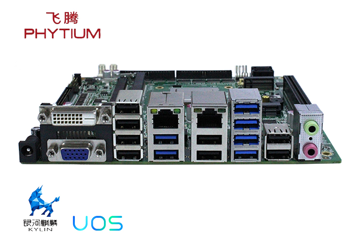 國產工控市場：主板+CPU實現(xiàn)國產化