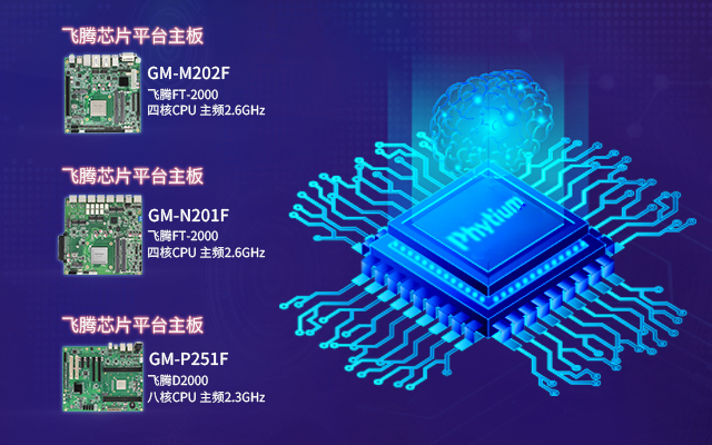 強(qiáng)強(qiáng)聯(lián)手，飛騰攜手高能計(jì)算機(jī)補(bǔ)齊國產(chǎn)生態(tài)短板(圖1)