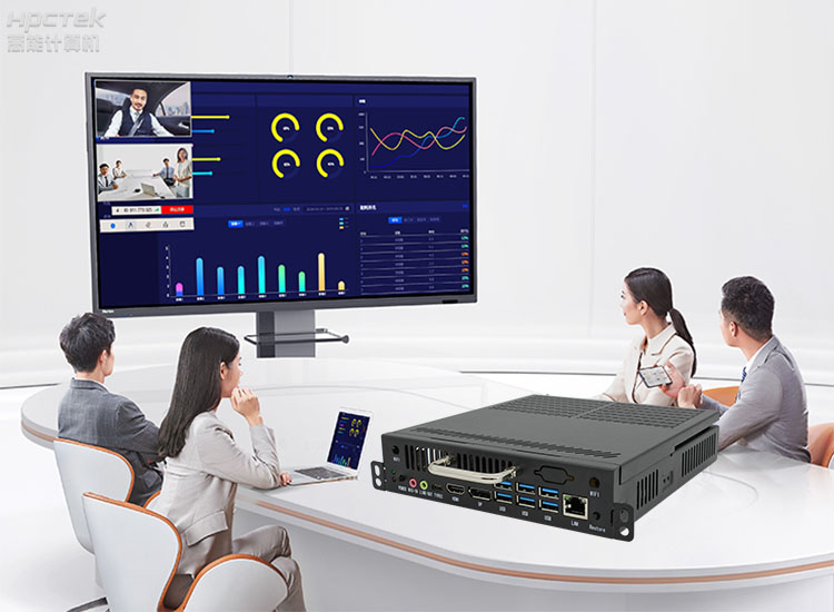 【高能計算機新品發(fā)布】OPS可插拔電腦重磅來襲，引領智慧教學新趨勢！(圖2)