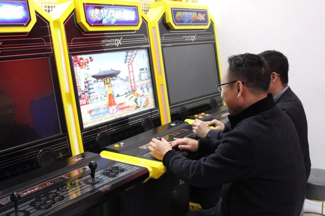 凝心聚力，蓄勢待發(fā)|高能計(jì)算機(jī)春日?qǐng)F(tuán)建，讓我們“轟趴”起來！(圖4)