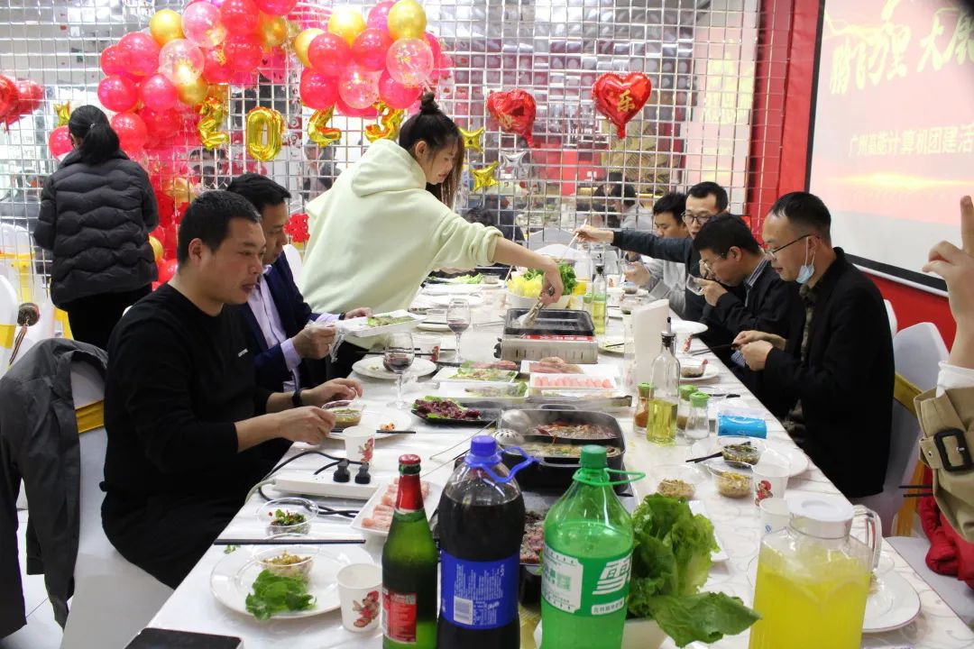 凝心聚力，蓄勢待發(fā)|高能計(jì)算機(jī)春日?qǐng)F(tuán)建，讓我們“轟趴”起來！(圖6)