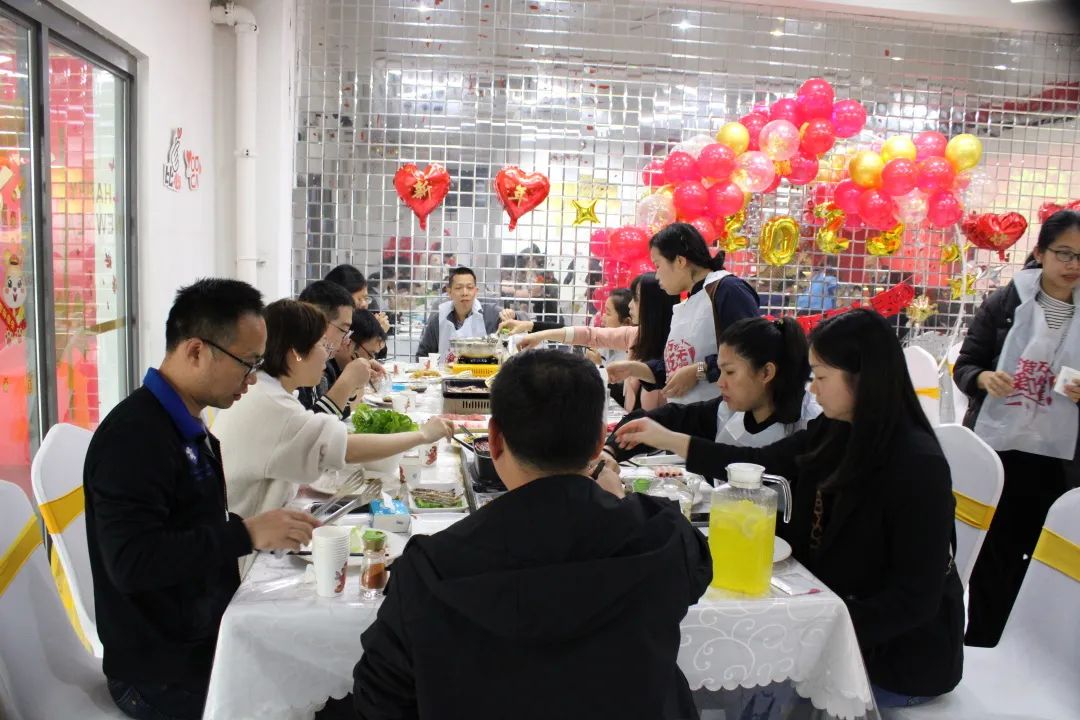 凝心聚力，蓄勢待發(fā)|高能計(jì)算機(jī)春日?qǐng)F(tuán)建，讓我們“轟趴”起來！(圖8)
